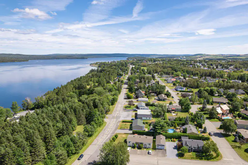 Parc national du Lac-Témiscouata - Kamouraska