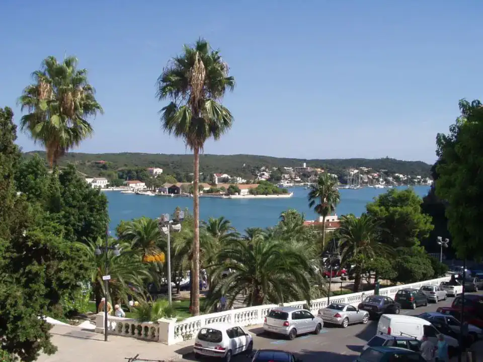 Port de Mahon