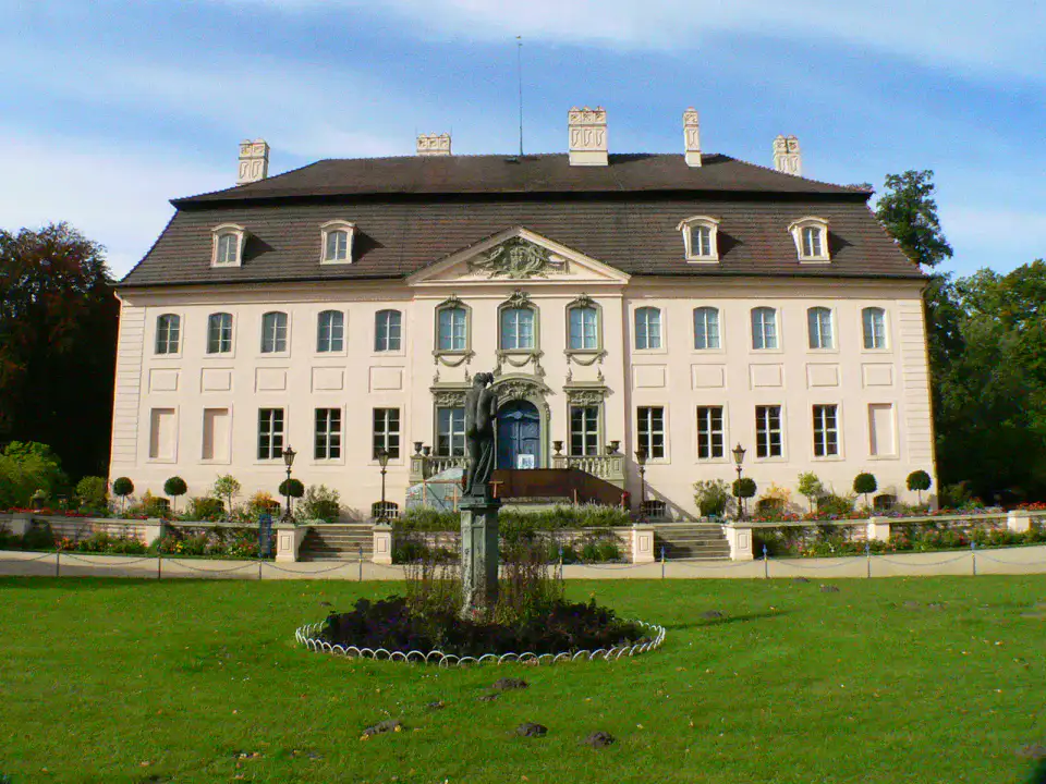 Branitzer Park - Spree-Neisse et Basse-Lusace