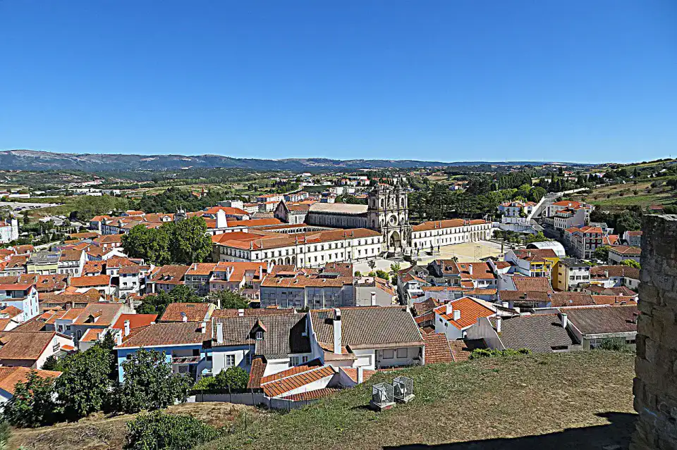 Alcobaça - Nazaré, Alcobaça et São Martinho