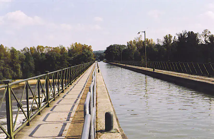Canal latéral - Nevers, Loire et Allier