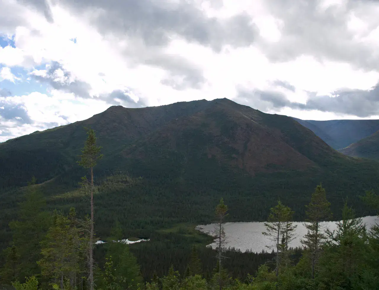 Mont Albert - gaspesie-mountains