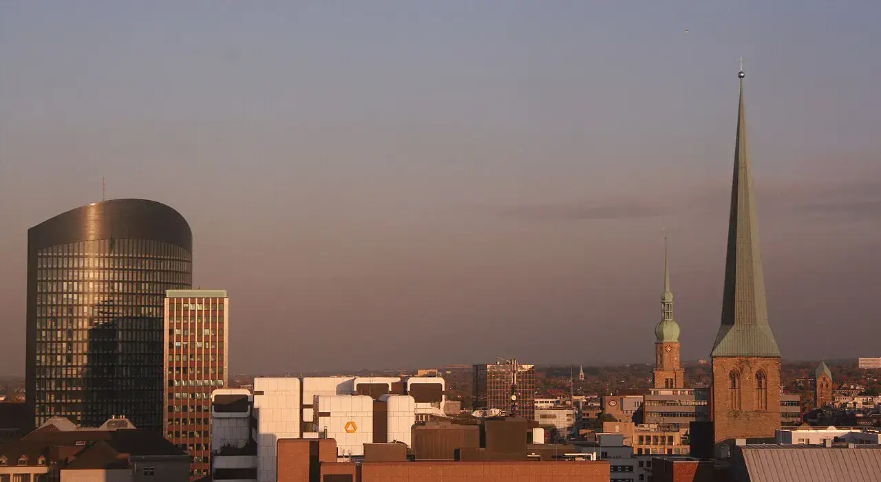 Dortmund U-Tower - Dortmund
