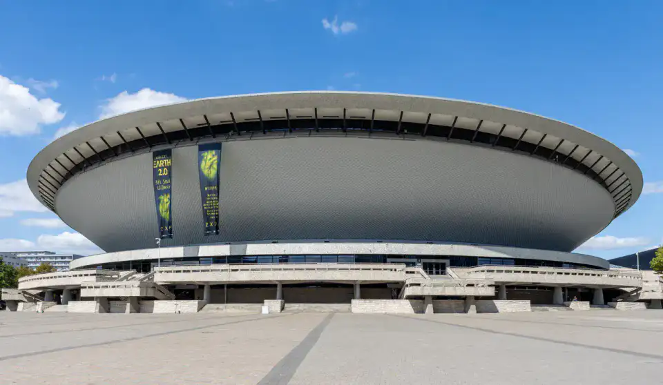 Spodek — Katowice