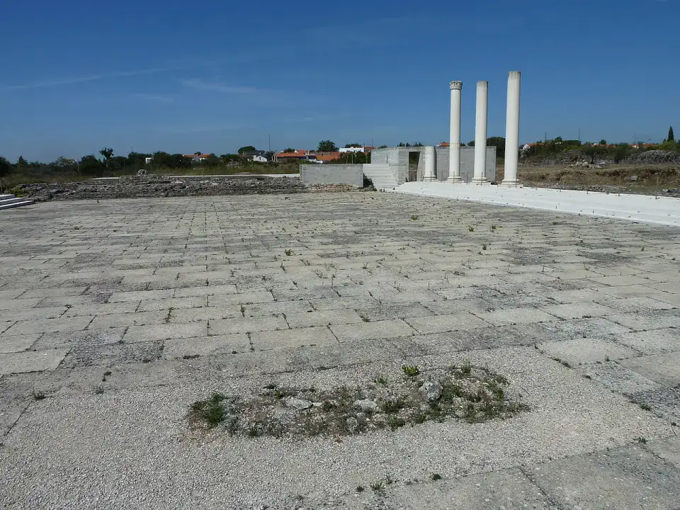 Conímbriga - Coimbra et Buçaco