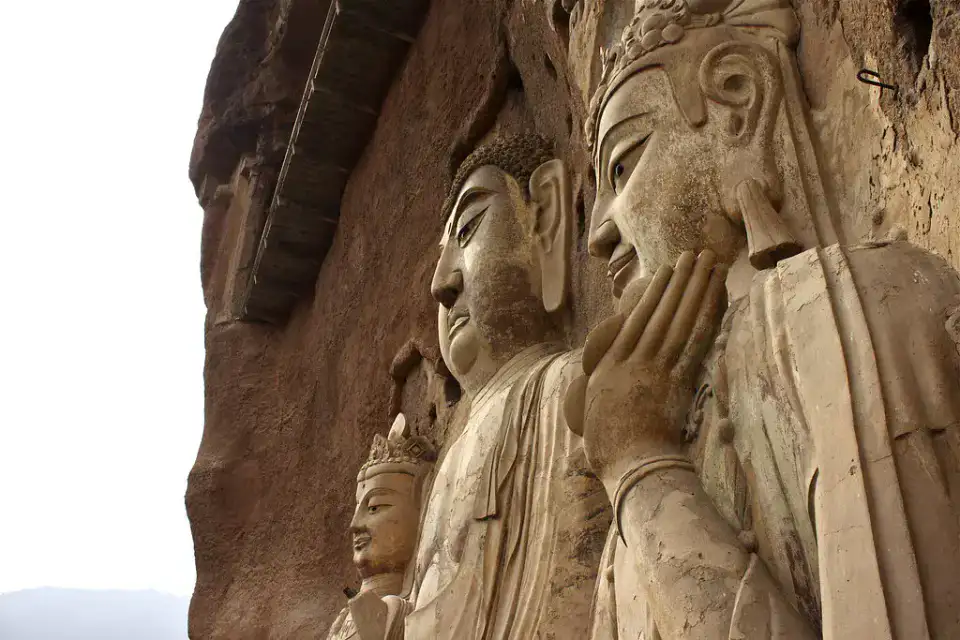 Musée de Tianshui - Tianshui et Maijishan