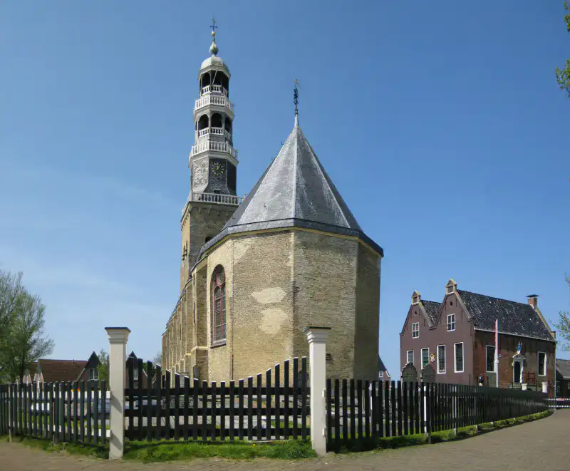 Hindeloopen - Leeuwarden et lacs frisons