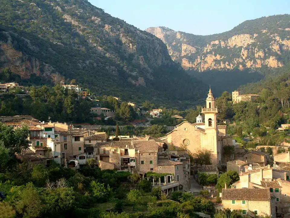 Valldemossa - Sóller, Deià et Valldemossa