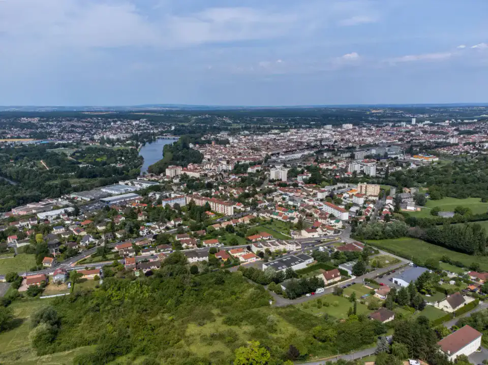 Parc Napoléon III de Vichy — Vichy et Bourbonnais