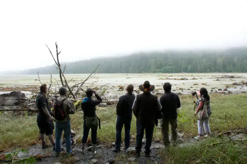 Meares Island - Tofino et Pacific Rim