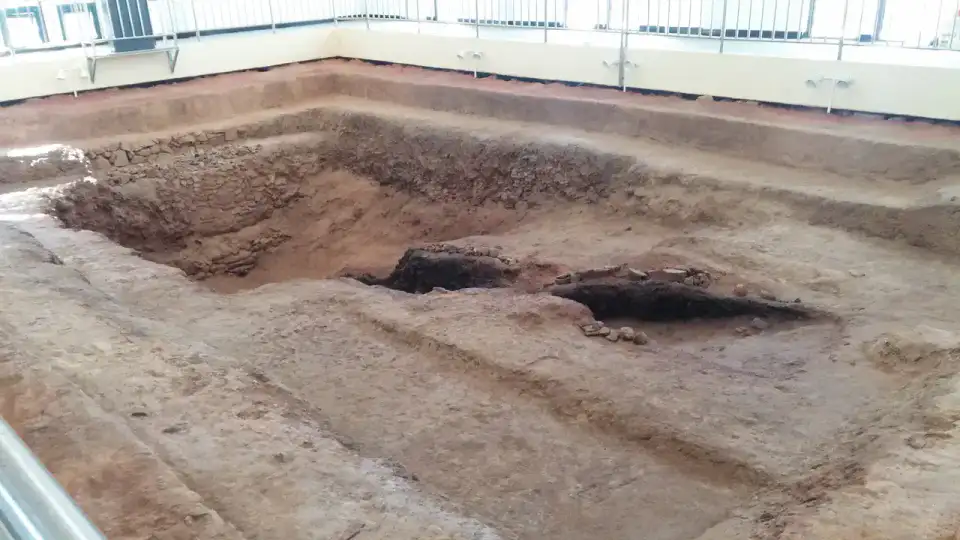 Anciens fours de Gangjin - Boseong et Gangjin
