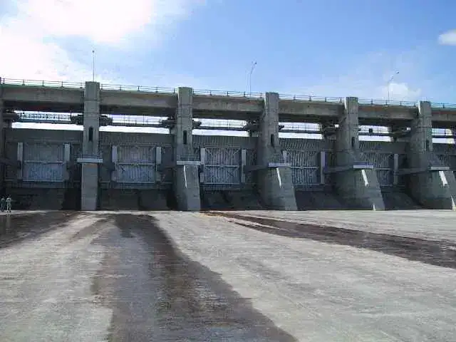 Gardiner Dam - Lac Diefenbaker