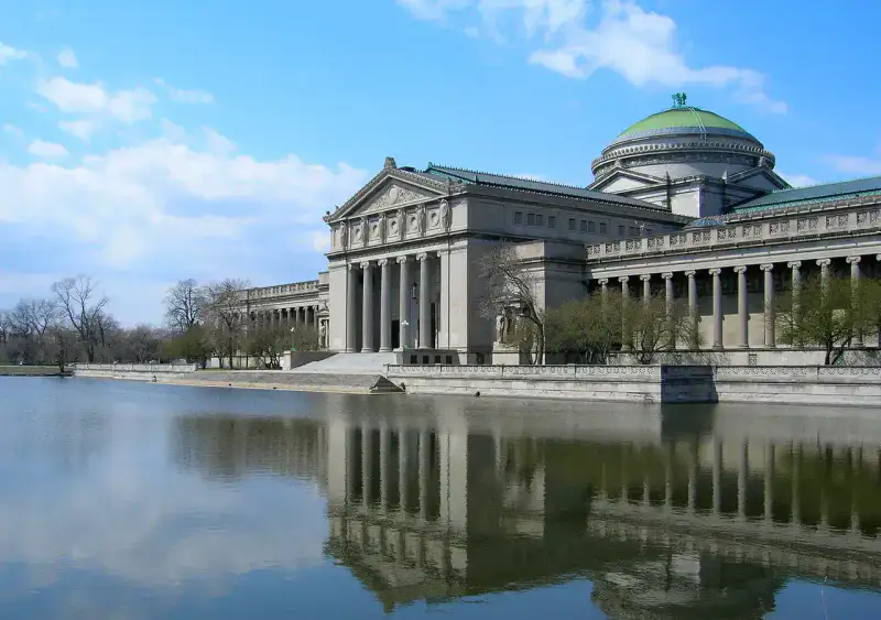 Museum of Science and Industry - Chicago