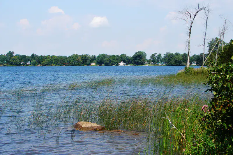 Lake on the Mountain - Prince Edward County