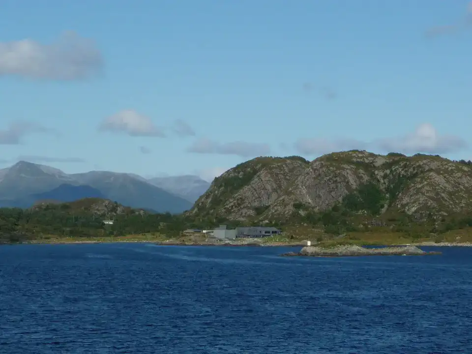 Atlanterhavsparken - Ålesund et Sunnmøre