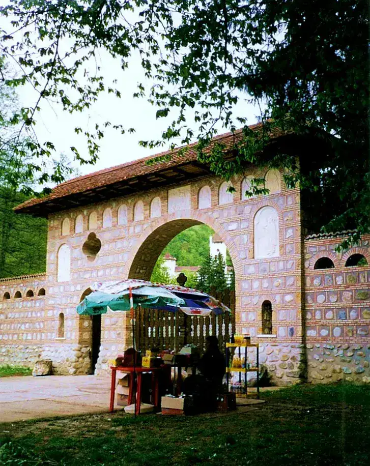 Tismana — Târgu Jiu et Gorj
