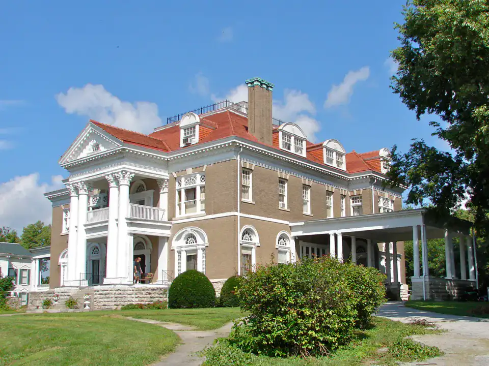Rockcliffe Mansion - Hannibal