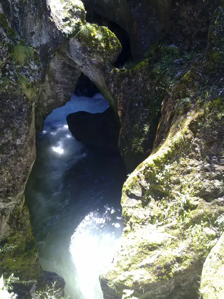 Ponts merveilleux — Rhodopes