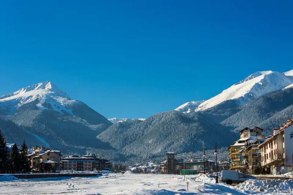 Bansko — Bansko et Pirin