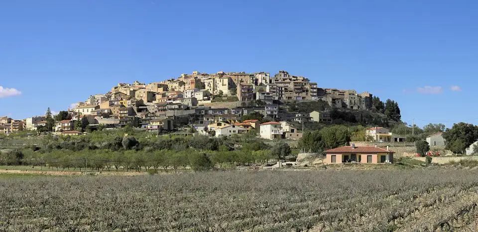 Horta de Sant Joan - Tortosa et Els Ports