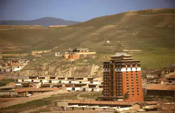 Monastère de Tsoe - Hezuo et Gannan