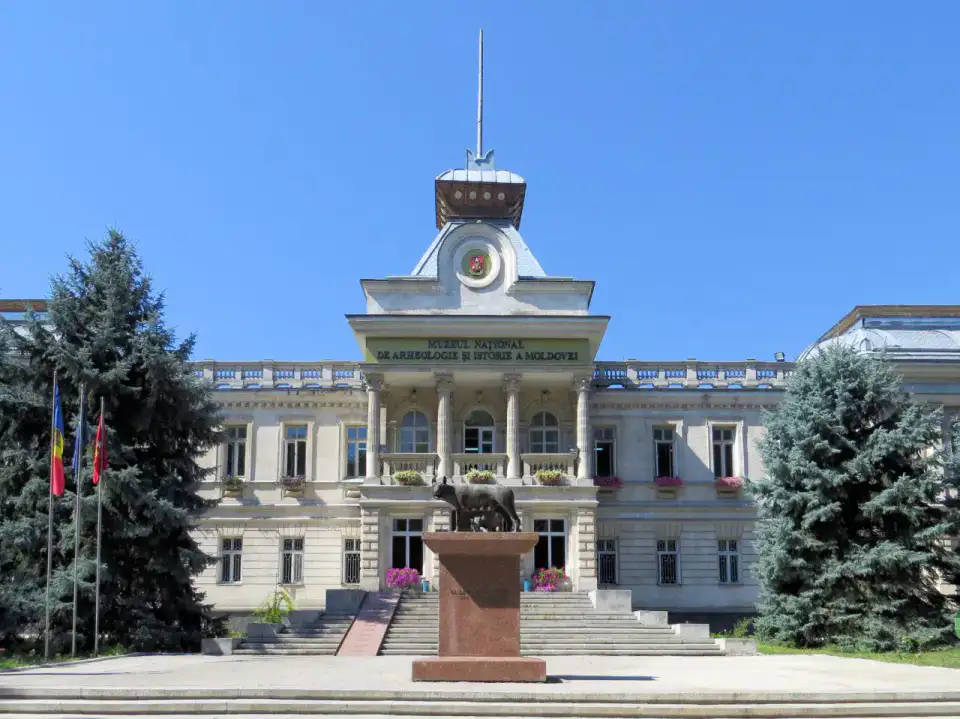 Musée national d'histoire — Chișinău
