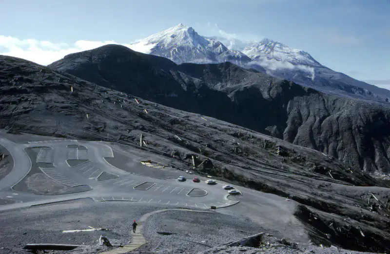 Windy Ridge - Mount St. Helens