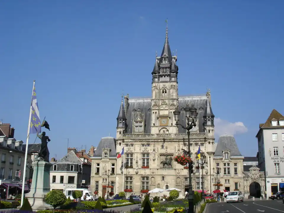 Forêt de Compiègne - Compiègne et Pierrefonds
