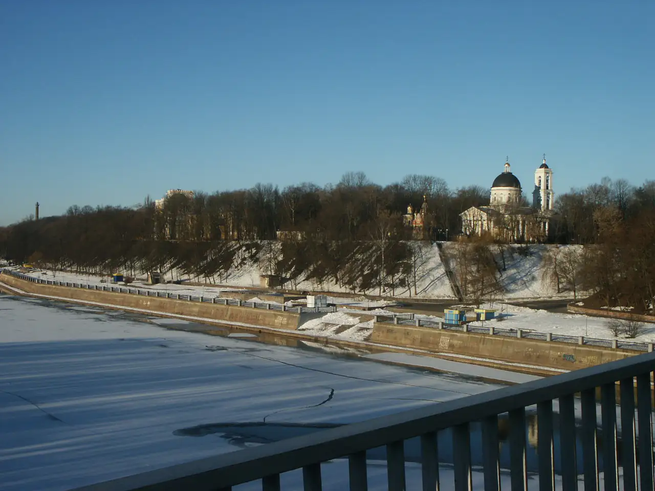 Parc de Gomel - Gomel