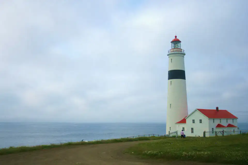 Point Amour Lighthouse - Red Bay et côte du Labrador