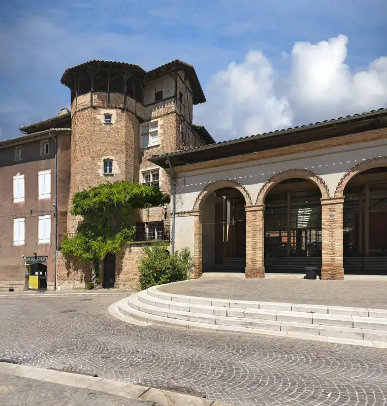 Gaillac - Albi et vallée du Tarn
