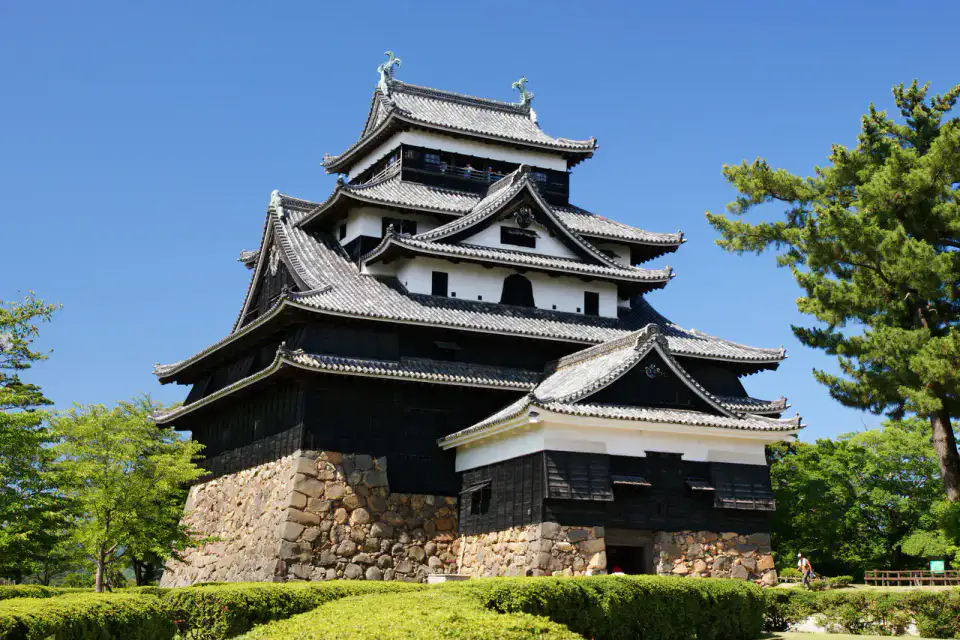 Château de Matsue - Matsue et Izumo