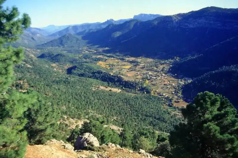 Sierra de Cazorla