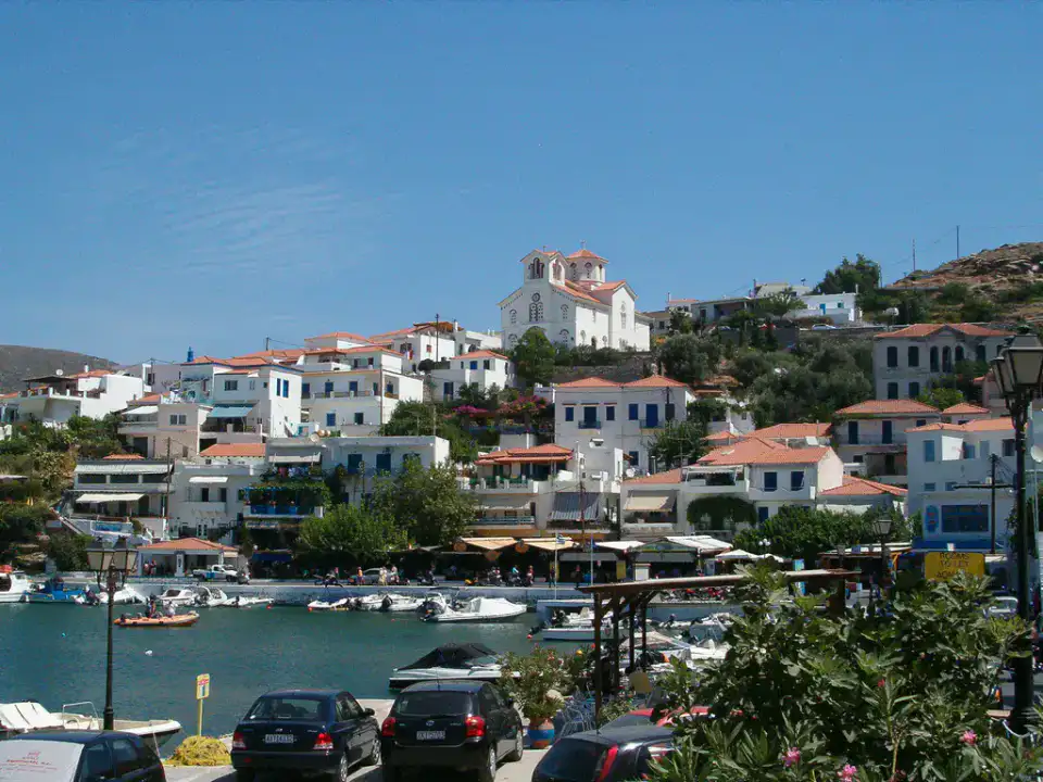Batsi — Andros