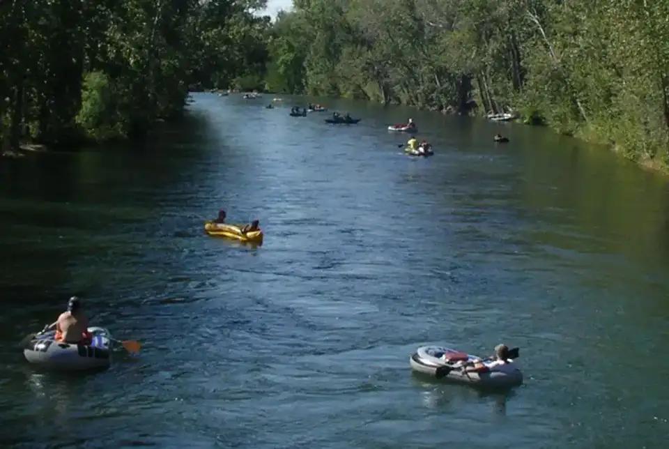 Boise River Greenbelt - Boise