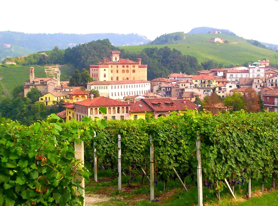 Barolo - Langhe, Roero et Monferrato