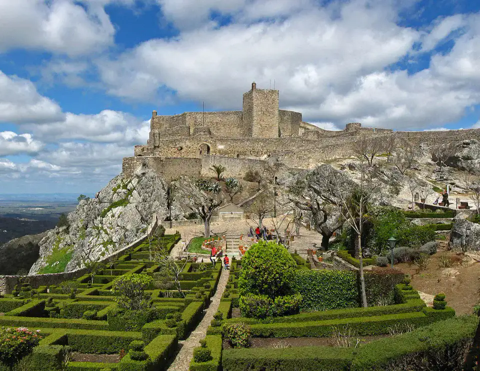 Village fortifié de Marvão