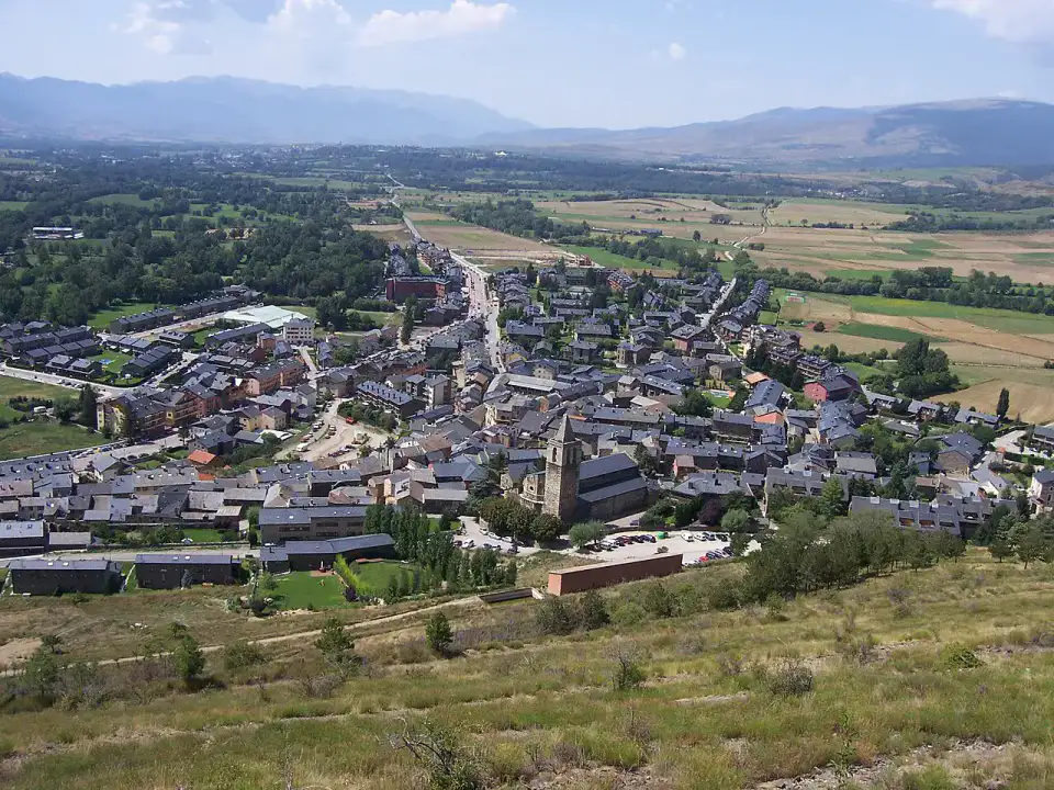 Llívia - Cerdagne et Vall de Núria