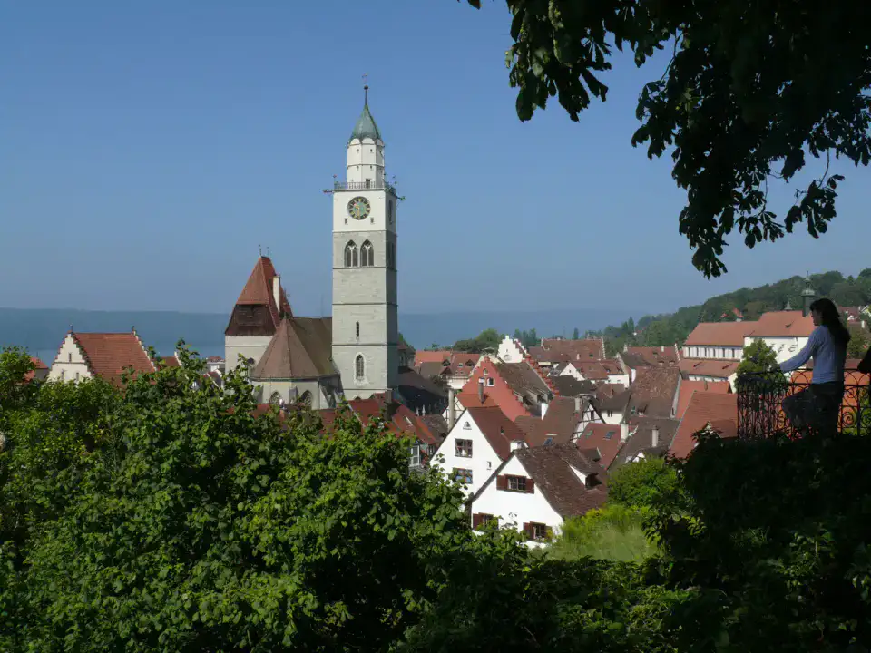 Überlingen - Lac de Constance allemand