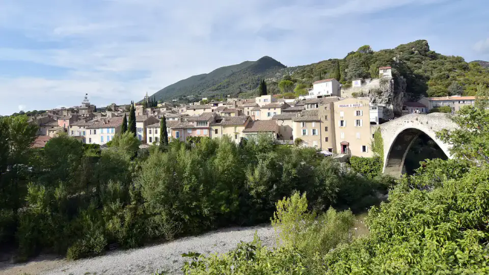 Nyons - Drôme provençale