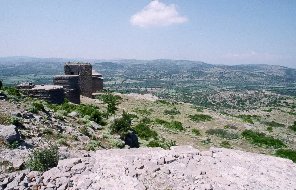 Assos — Céphalonie et Ithaque
