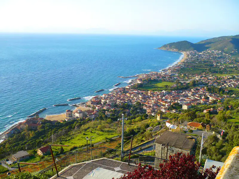 Castellabate - Cilento et Paestum