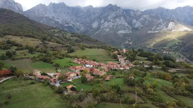Mogrovejo - Liébana et Potes
