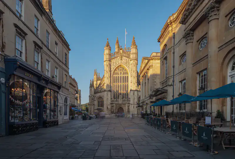 Bath Abbey
