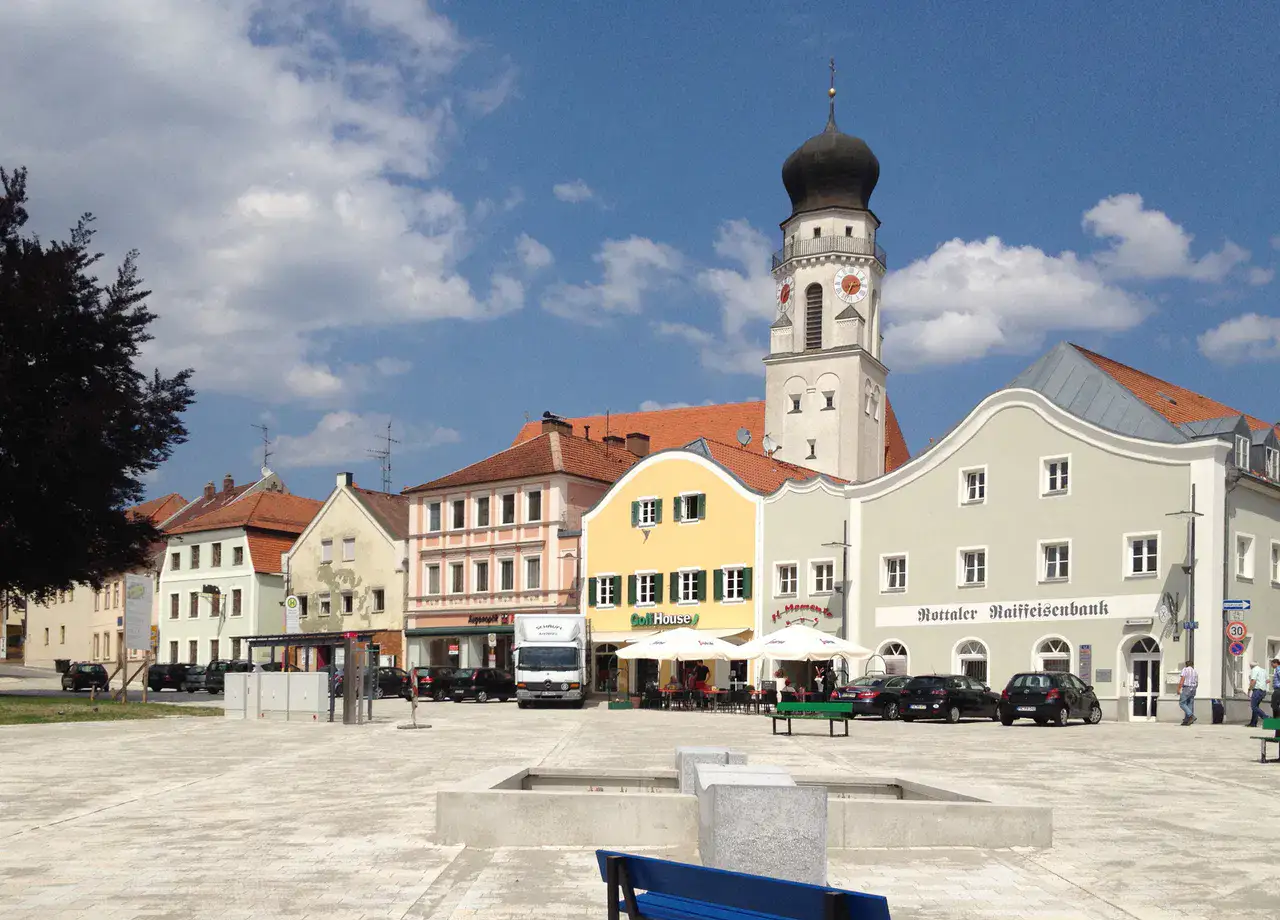 Bad Griesbach im Rottal - Passau