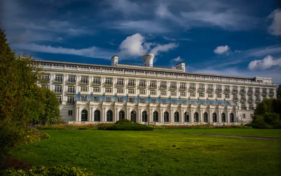 Parc thermal de Ķemeri - Parc national de Ķemeri