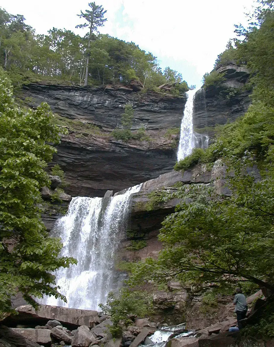 Kaaterskill Falls - Catskills