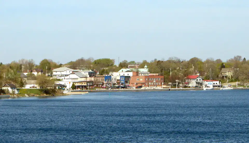 Little Current - Île Manitoulin