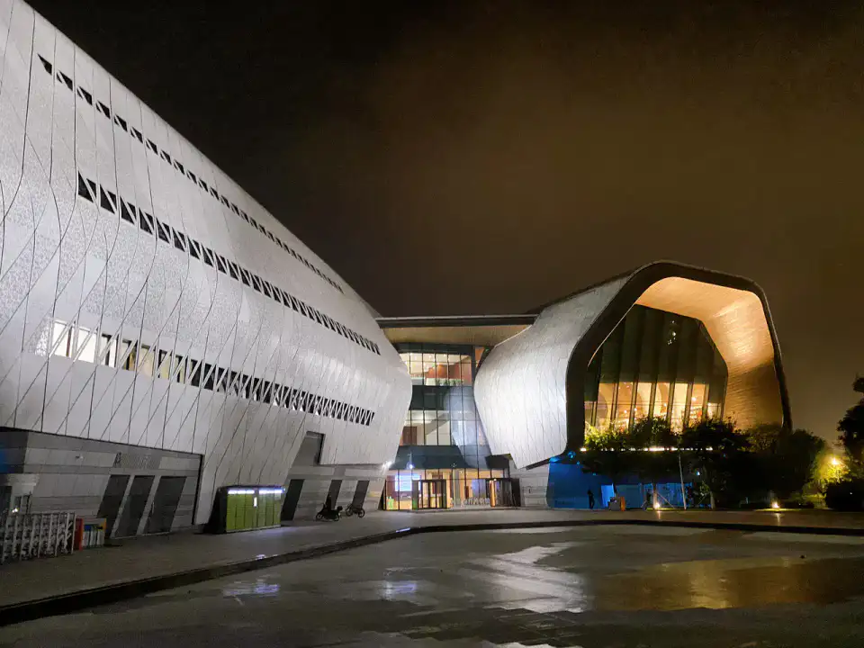 Musée maritime national - Binhai et embouchure du Haihe