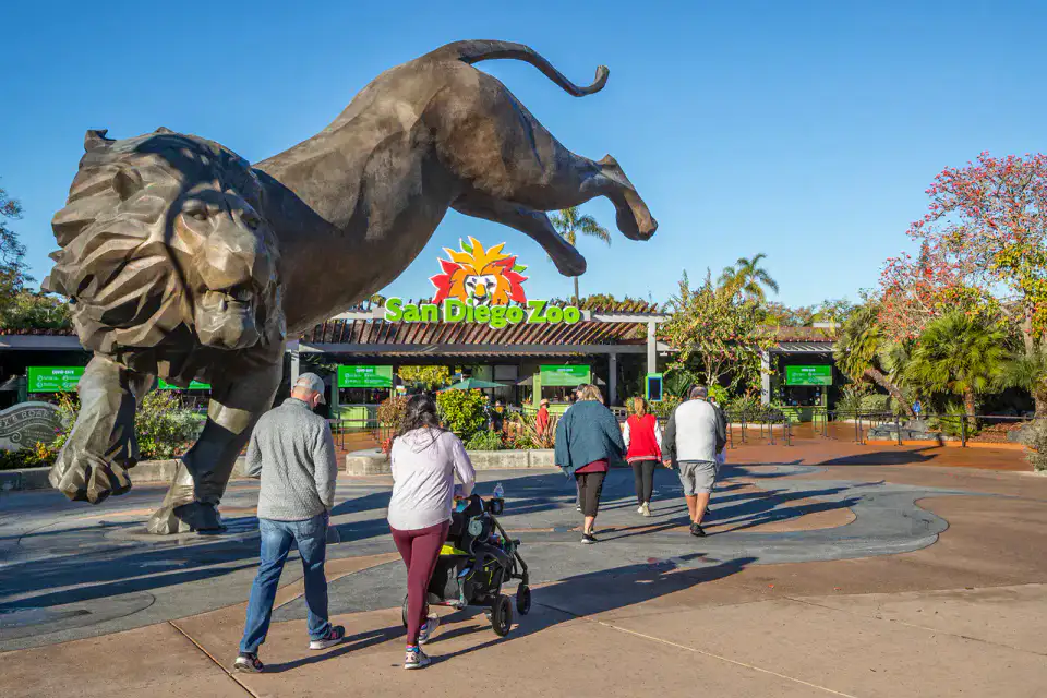 San Diego Zoo - San Diego